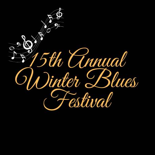 15th Annual Winter Blues Festival Toronto Tickets