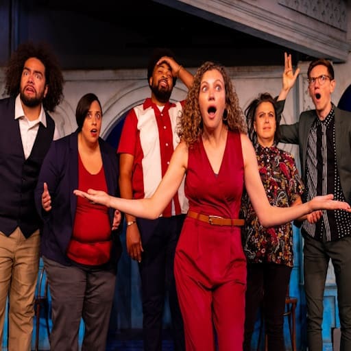 46th Revue in Toronto