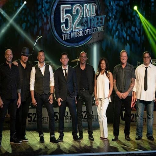 52nd Street Band - Tribute to Billy Joel Toronto Tickets