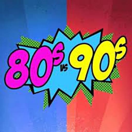 80's vs. 90's Toronto Tickets