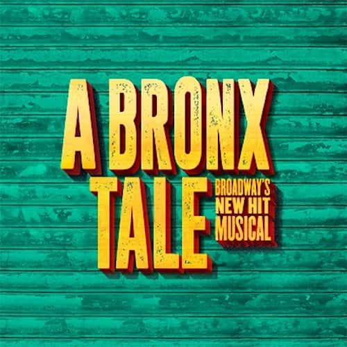 A Bronx Tale Tickets