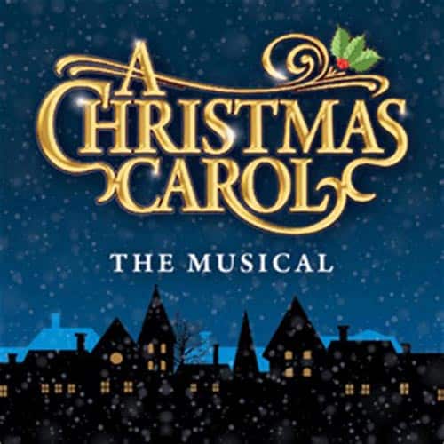 A Christmas Carol: The Musical Ghost Story Tickets