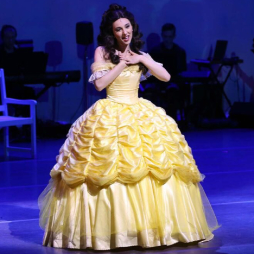 A Dream is a Wish Princess Concert Toronto Tickets