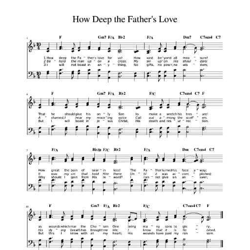 A Father's Love Toronto Tickets