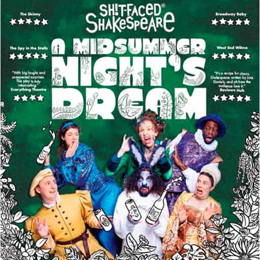 A Midsummer Night's Dream Toronto Tickets