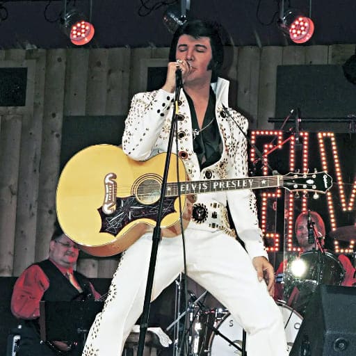 A Night With The King - Elvis Tribute Toronto Tickets