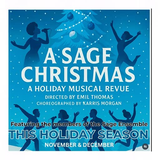 A Sage Christmas Musical Revue Tickets