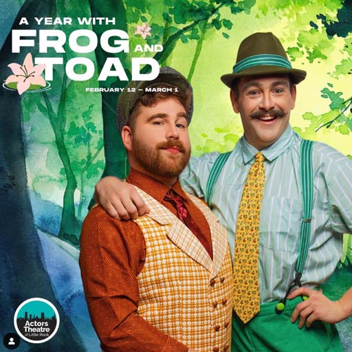 A Year With Frog And Toad Toronto Tickets
