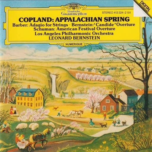 Aaron Copeland's Appalachian Spring Toronto Tickets