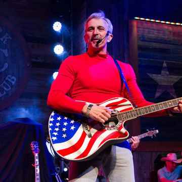 Aaron Tippin Toronto Tickets