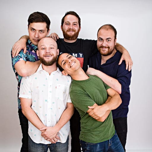 Aberdeen - Band in Toronto