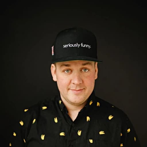 Adam Degi in Toronto