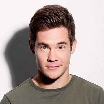 Adam Devine in Toronto