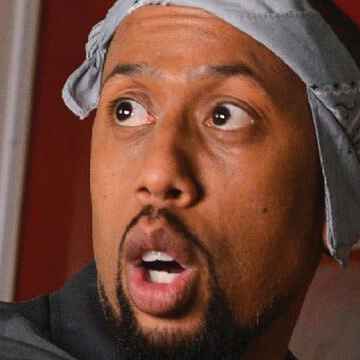 Affion Crockett in Toronto