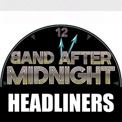 After Midnight Headliners in Toronto