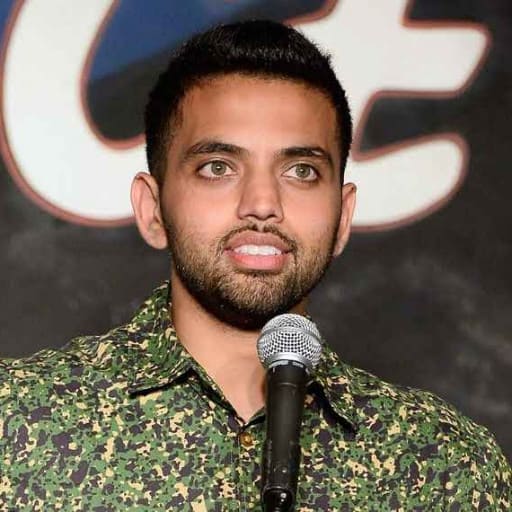 Akaash Singh in Toronto
