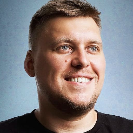 Alexander Nezlobin in Toronto