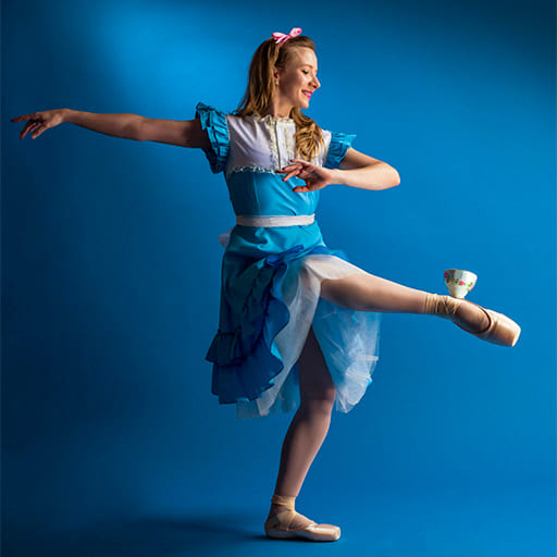Alice - Ballet Tickets