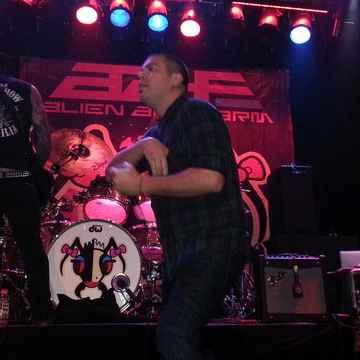 Alien Ant Farm Toronto Tickets