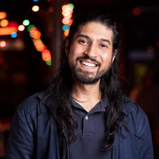 Alingon Mitra in Toronto