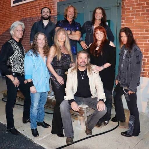All Revved Up - The Meatloaf Tribute Toronto Tickets