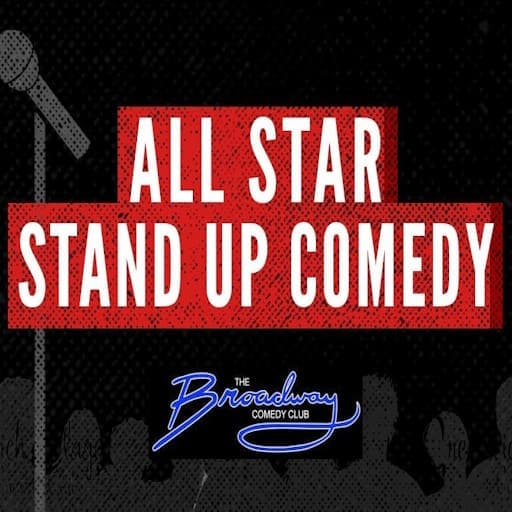 All Star Stand Up Comedy Toronto Tickets