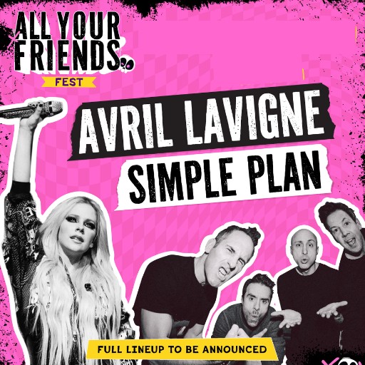 All Your Friends Fest Toronto Tickets