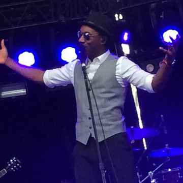 Aloe Blacc Toronto Tickets