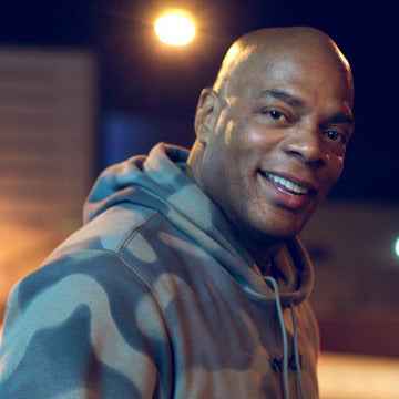 Alonzo Bodden in Toronto
