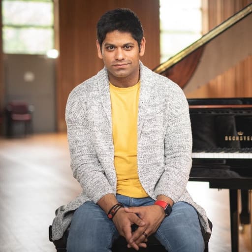 Alpesh Chauhan Toronto Tickets