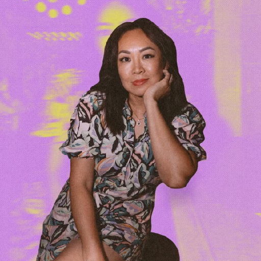 Alyce Chan in Toronto