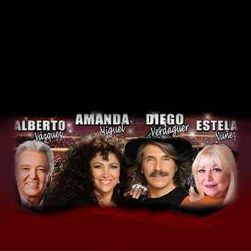 Amanda Miguel Toronto Tickets