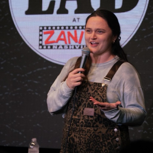 Amber Autry in Toronto