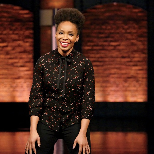 Amber Ruffin in Toronto