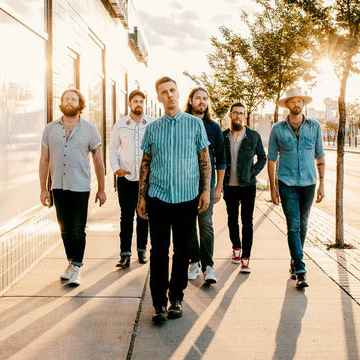 American Aquarium Toronto Tickets