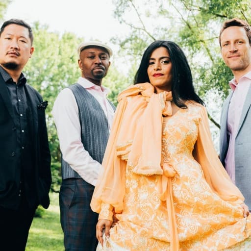 American Patchwork Quartet Toronto Tickets