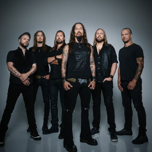 Amorphis Toronto Tickets