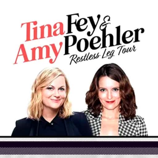 Amy Poehler in Toronto