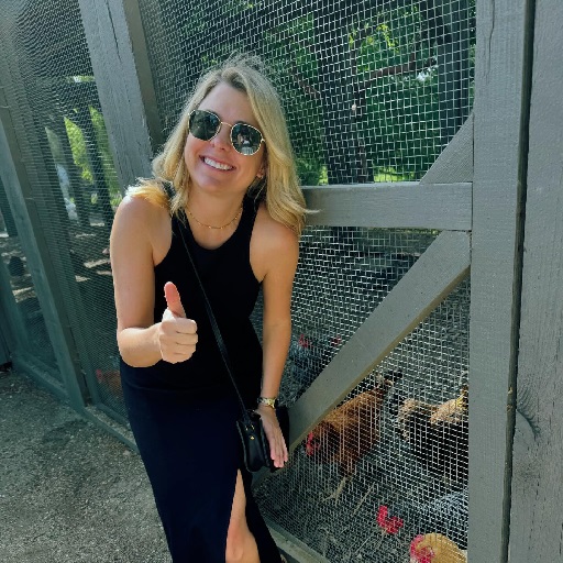Amy Silverberg in Toronto