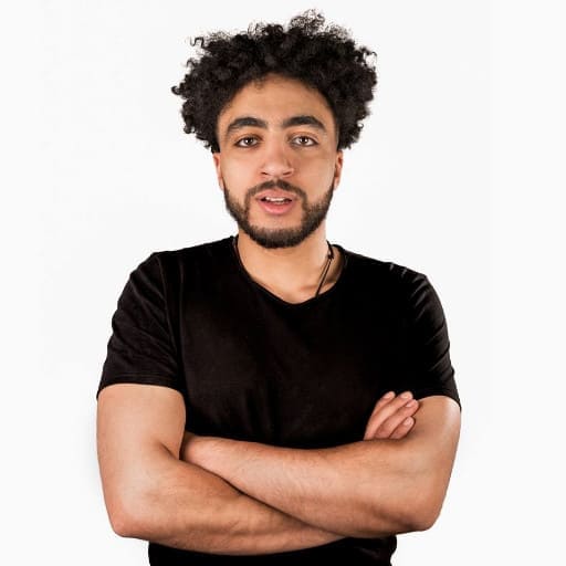 Anas Hassouna in Toronto