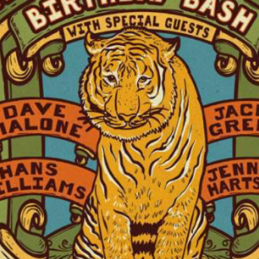 Anders Osborne Birthday Bash in Toronto