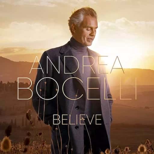 Andrea Bocelli Toronto Tickets