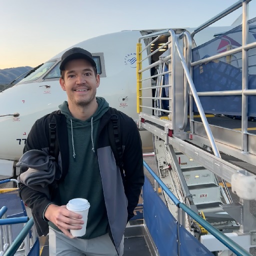 Andrew Stanley in Toronto