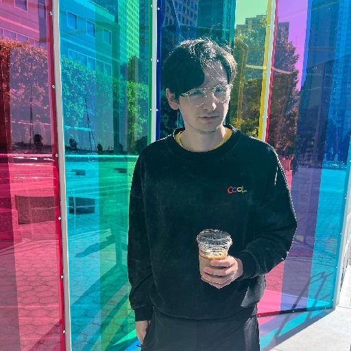 Andy King in Toronto