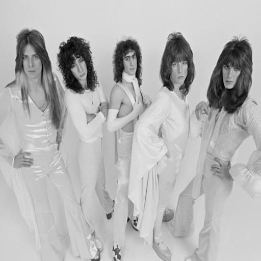 Angel - Glam Band Toronto Tickets