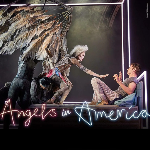 Angels In America: Part 1 Tickets