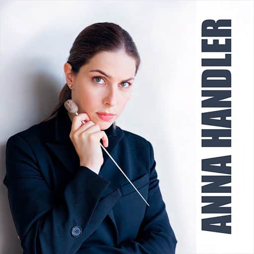 Anna Handler Toronto Concert Tickets