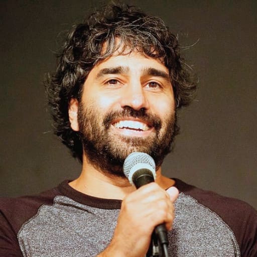 Anthony DeVito in Toronto