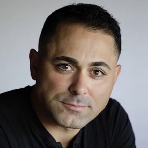 Anthony Rodia in Toronto