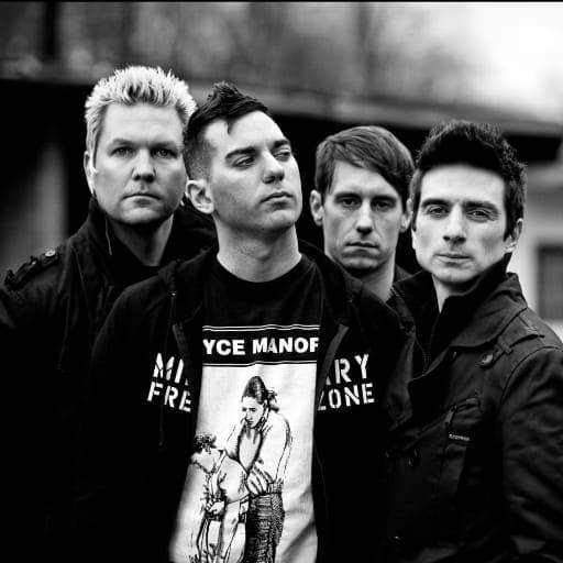 Anti-Flag Toronto Tickets
